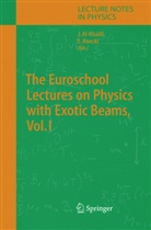 J. S. Al-Khalili, J.S. Al-Khalili, Jim Al-Khalili, Ernst Roecki, Roeckl, Roeckl... - The Euroschool Lectures on Physics with Exotic Beams, Vol. I. Vol.1