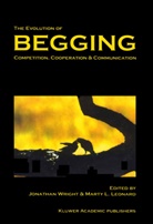 L Leonard, L Leonard, Marty L. Leonard, Wright, J Wright, J. Wright... - The Evolution of Begging