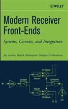 Sudipto Chakraborty, Chakraborty Sudipto, J Laskar, Joy Laskar, Joy (Georgia Institute of Technology Laskar, Joy Matinpour Laskar... - Modern Receiver Front-Ends