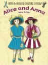 Ming-Ju Sun - Cut & Color Paper Dolls: Alice and Anna