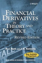 Hunt, P. J. Hunt, P.j. Kennedy Hunt, Phili Hunt, Philip Hunt, Philip (Westdeutsche Landesbank Girozentrale Hunt... - Financial Derivatives in Theory and Practice