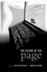 Peter Stoicheff, Peter Stoicheff, Andrew Taylor, Peter Stoicheff, Andrew Taylor - The Future of the Page