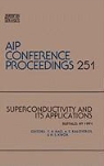 A. E. Kaloyeros, Y. H. Kao, H. S. Kwok - Superconductivity and Its Applications