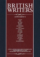 Ian Scott Kilvert, Scott Kilvert Ian, Ian Scott Kilvert, Jay Parini - British Writers. Supplement.10