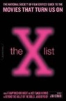 Jami Bernard, Jami Bernard - The X List