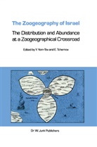 Tchernov, Tchernov, E. Tchernov, Y. Yom-Tov, Yora Yom-Tov, Yoram Yom-Tov - The Zoogeography of Israel