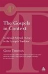 Gerd Theissen, Theissen Gerd - The Gospels in Context