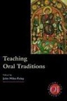 John Miles (EDT) Foley, John Miles Foley - Teaching Oral Traditions
