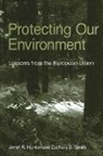 Janet R Hunter, Janet R. Hunter, Janet R./ Smith Hunter, Zachary A Smith, Zachary A. Smith - Protecting Our Environment
