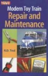 R. D. Teal - Modern Toy Train Repair & Maintenance