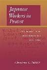 Christena L. Turner, Turner Christena L. - Japanese Workers in Protest