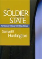 S.P. Huntington, Samuel P. Huntington, Huntington Samuel P. - Soldier and the Satan