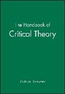 Rasmussen, D Rasmussen, David Rasmussen, David M. Rasmussen, David M. (Boston College) Rasmussen, Rasmussen David... - Handbook of Critical Theory