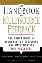 Zane L. Berge, Bracken, David W. Bracken, David W. Timmreck Bracken, BRACKEN DAVID W TIMMRECK CAROL, David Campbell... - Handbook of Multisource Feedback