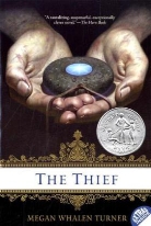 Megan Whalen Turner, Turner Megan Whalen, Megan Whalen - The Thief