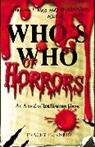 Tracey Turner - Who's Who of Horrors