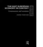 David Turnock, Turnock David - East European Economy in Context