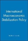 Stephen J. Turnovsky, TURNOVSKY STEPHEN J - International Macroeconomic Stabilization Policy