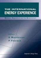 G. Mackerron, Gordon MacKerron, P. Pearson, Peter Pearson, Peter J Pearson, Peter J. Pearson - International Energy Experience, The: Markets, Regulation and the Environment