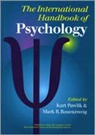 Kurt Pawlik, Kurt Rosenzweig Pawlik, Kurt Pawlik, Pawlik Kurt, Mark R Rosenzweig, Mark R R Rosenzweig... - International Handbook of Psychology