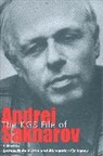 Joshua Rubenstein, Joshua Gribanov Rubenstein, Alexander Gribanov, Joshua Rubenstein - Kgb File of Andrei Sakharov