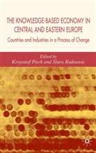 Piech, K Piech, K. Piech, Krzysztof Piech, Radosevic, Radosevic... - Knowledge-Based Economy in Central and East European Countries