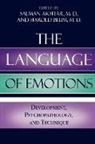 Salman Akhtar, Salman Blum Akhtar, Harold Blum, Salman Akhtar, Harold Blum, Harold P Blum... - Language of Emotions