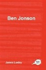 James Loxley, James (University of Edinburgh Loxley, Loxley James - Ben Jonson