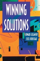 Edwar Lozansky, Edward Lozansky, Cecil Rousseau - Winning Solutions