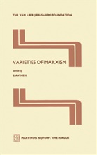 Shlom Avineri, Shlomo Avineri - Varieties of Marxism