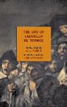 Juan Goytisolo, W S Merwin, W. S. Merwin, W. S. Goytisolo Merwin, W.S. Merwin - The Life of Lazarillo de Tormes