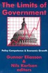 Gunnar Eliasson, Gunnar Karlson Eliasson, Nils Karlson, Gunnar Eliasson, Nils Karlson - Limits of Government