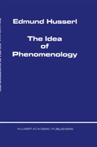 Edmund Husserl, L. Hardy - The Idea of Phenomenology