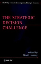 Hussey, D Hussey, D. E. Hussey, David Hussey, David (Nottingham Business School Hussey, Hussey David... - Strategic Decision Challenge
