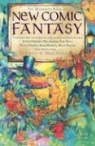 Mike (EDT) Ashley, Mike Ashley - The Mammoth Book Of New Comic Fantasy