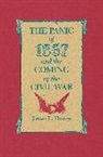 James L. Huston - The Panic of 1857 and the Coming of the Civil War