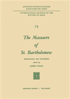 Alfre Soman, Alfred Soman - The Massacre of St. Bartholomew
