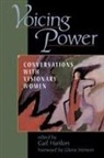 Gail Hanlon, Gloria Steinem, Editor, Editors, Gail Hanlon - Voicing Power