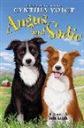 Cynthia Voigt, Cynthia/ Leigh Voigt, Tom Leigh - Angus and Sadie