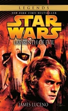 James Luceno - Labyrinth of Evil: Star Wars Legends