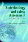 John A. Thomas, Roy L. Fuchs, Roy L. (Mosanto Company Fuchs, John A. Thomas, John A. (University of Texas Health Sciece Center Thomas - Biotechnology and Safety Assessment