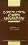 Volpe, Peter J. Volpe, Peter J. (Volpe Construction Co. Volpe, S. Peter Volpe, S. Peter (Volpe Construction Co. Volpe, S. Peter Volpe Volpe... - Construction Business Management