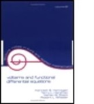 Hannsgen, Kenneth B Hannsgen, Kenneth B. Hannsgen, Kenneth B Hannsgen, Kenneth B. Hannsgen, Terry L Herdman... - Volterra and Functional Differential Equations