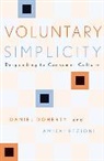 Daniel Doherty, Daniel Etzioni Doherty, Doherty Daniel, Daniel Doherty, Doherty Daniel, Amitai Etzioni - Voluntary Simplicity