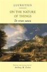 Lucretius, Lucretius Lucretius, Titus Lucretius Carus, Anthony M Esolen, Anthony M. Esolen, Lucretius - On the Nature of Things