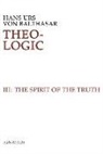 Hans Urs von Balthasar, Hans Urs von/ Harrison Balthasar, Hans Urs von Balthasar - Theo-Logic
