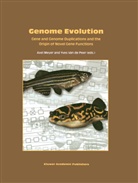 Yves van de Peer, A. Meyer, Axe Meyer, Axel Meyer, Y. Peer, Y. van de Peer... - Genome Evolution