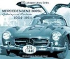Karl Ludvigsen, Quayside - Mercedes benz 300sl