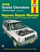 Haynes, J H Haynes, J. H. Haynes, John Haynes, John (University of Essex UK) Haynes, Haynes Publishing... - Jeep grand cherokee automotive repa