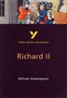 N Keeble, William Shakespeare, Eleanor Thompson, N. H. Keeble - Richard Ii yn